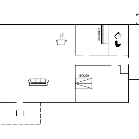 Vakantiehuis Ognen - 800m From The Sea By Interhome